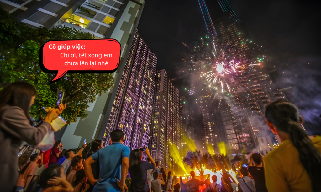 Đỏ mắt tìm giúp việc sau Tết Dương Lịch – Bình Thạnh: trả tiền triệu vẫn không tìm được người ưng ý