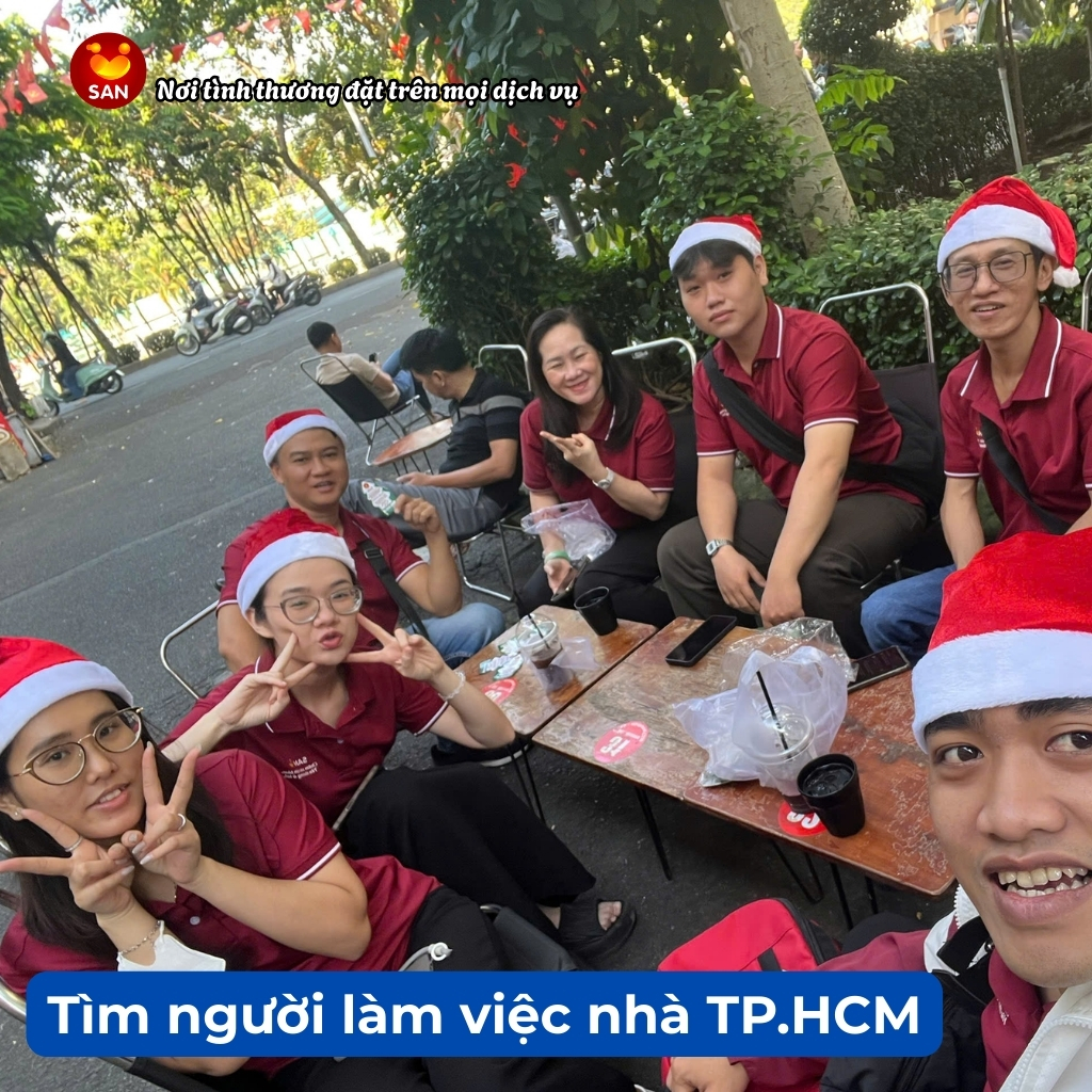 Dịch vụ giúp việc nhà TP.HCM