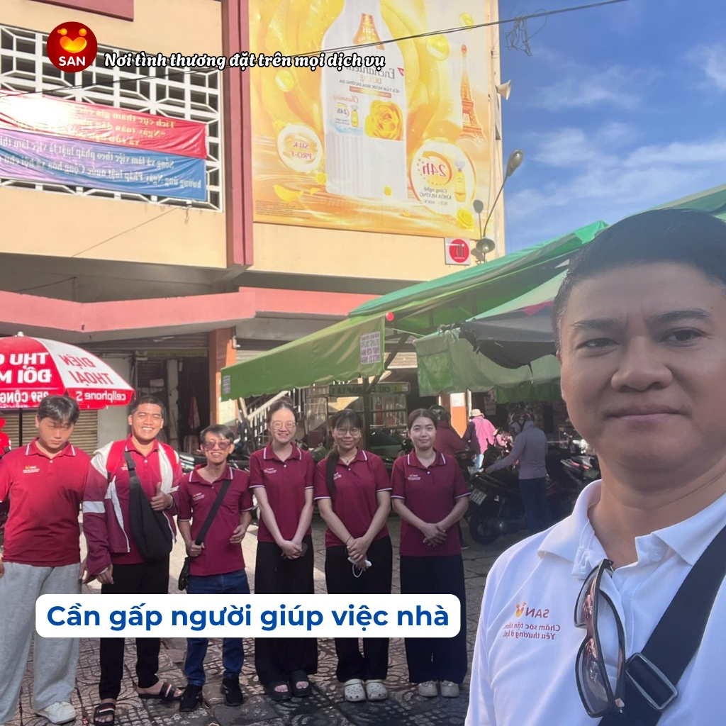 Dịch vụ giúp việc nhà theo giờ TP.HCM cần gấp Dịch vụ giúp việc nhà theo giờ TP.HCM cần gấp