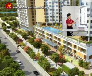 giúp việc nhà theo giờ