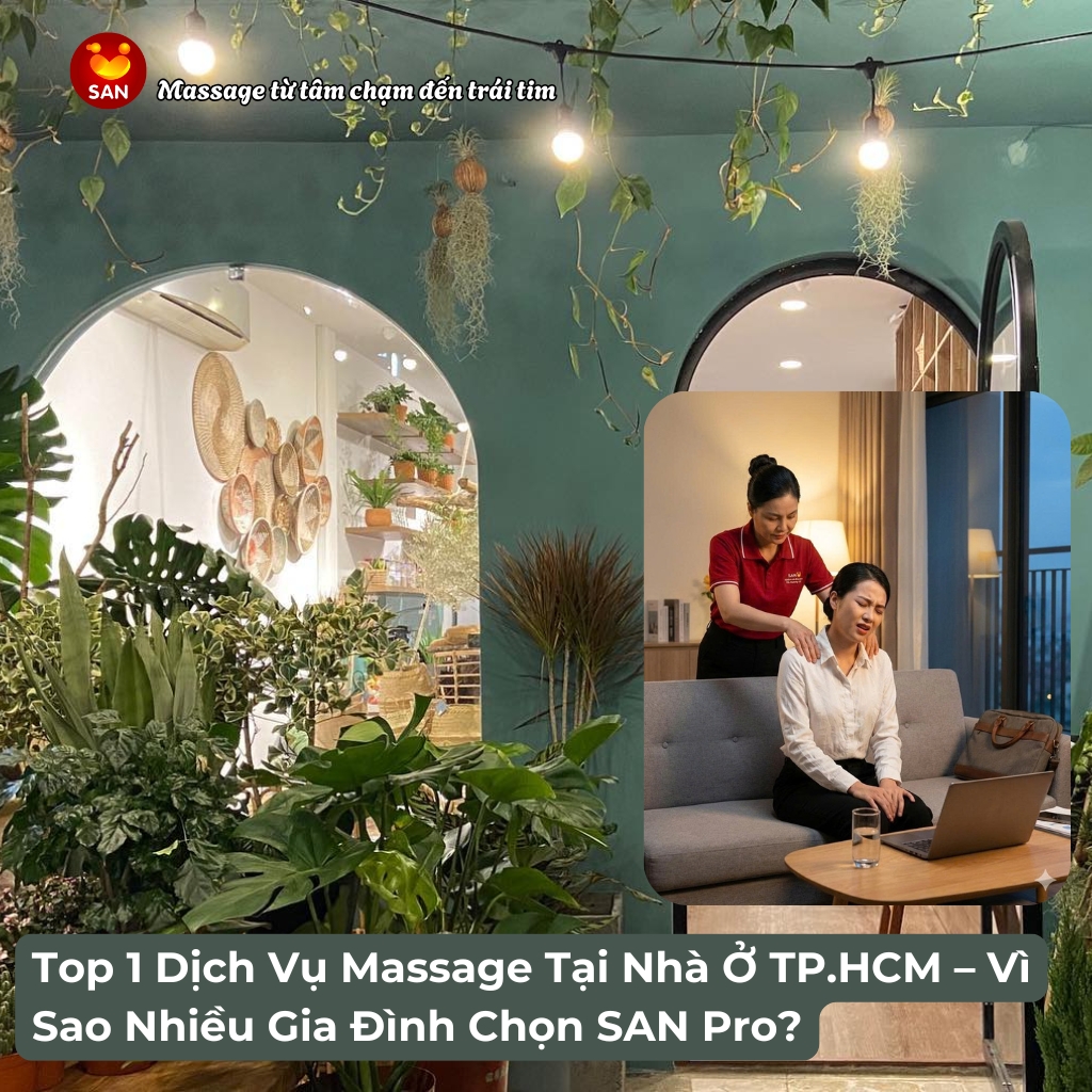 massage trị liệu tại nhà TP.HCM