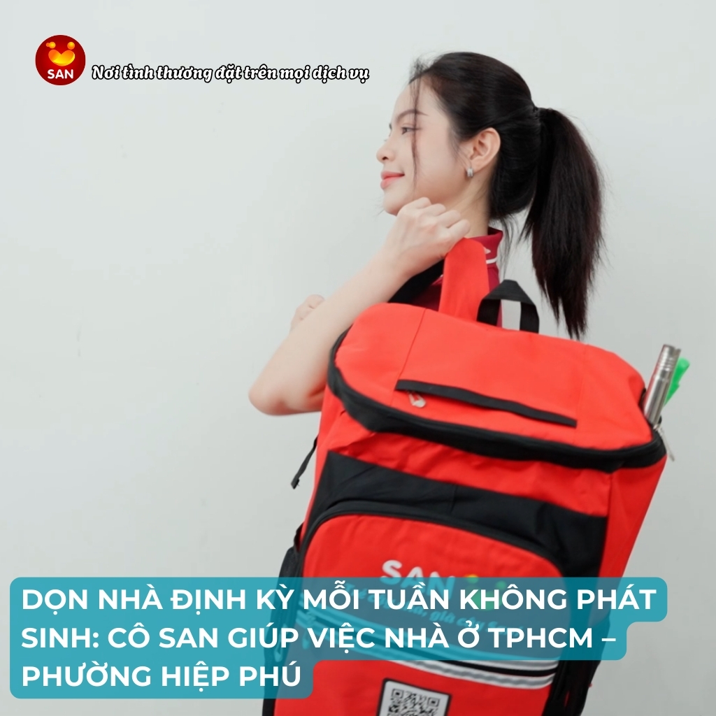 giúp việc nhà Phường Hiệp Phú