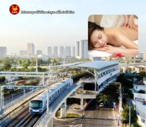 Massage trị liệu tại nhà
