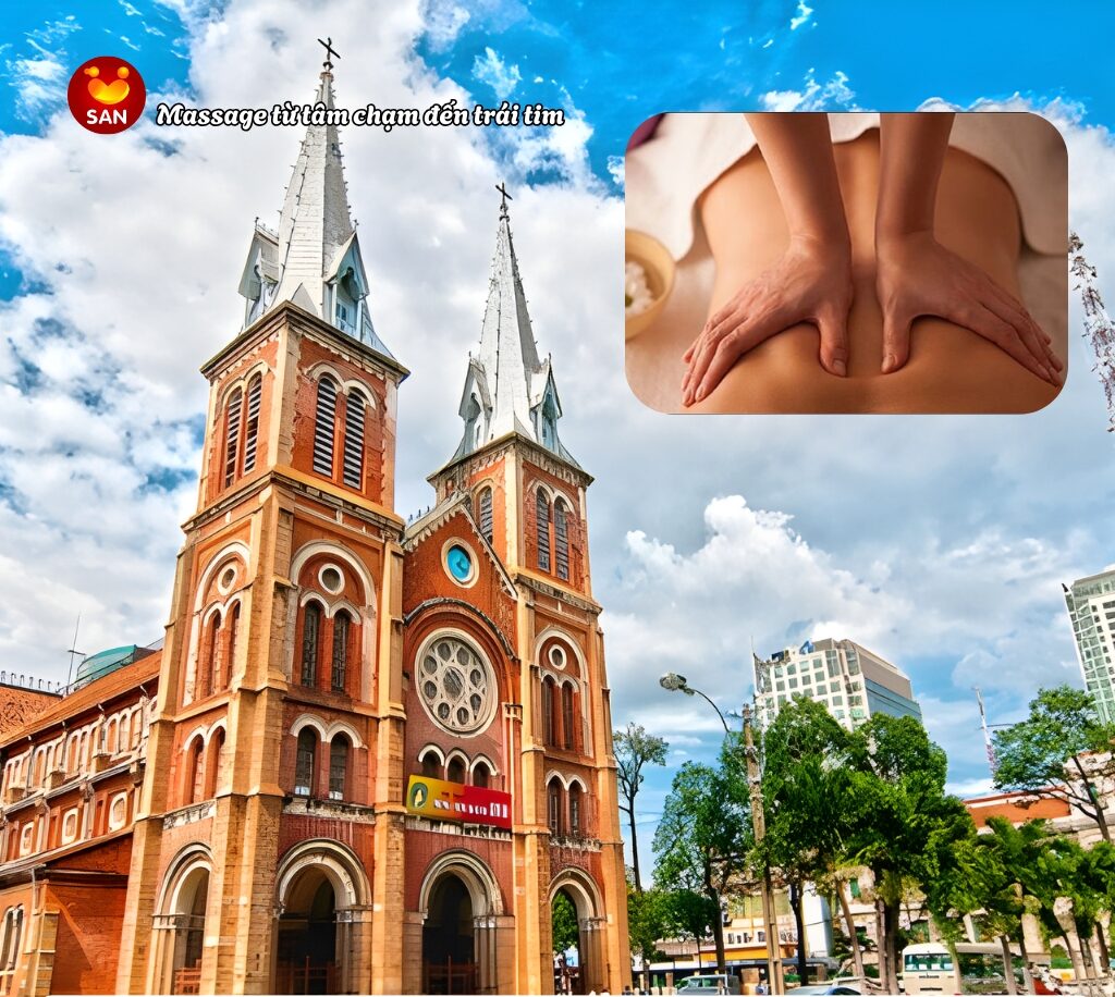 Massage Trị Liệu Tại Nhà TP.HCM
