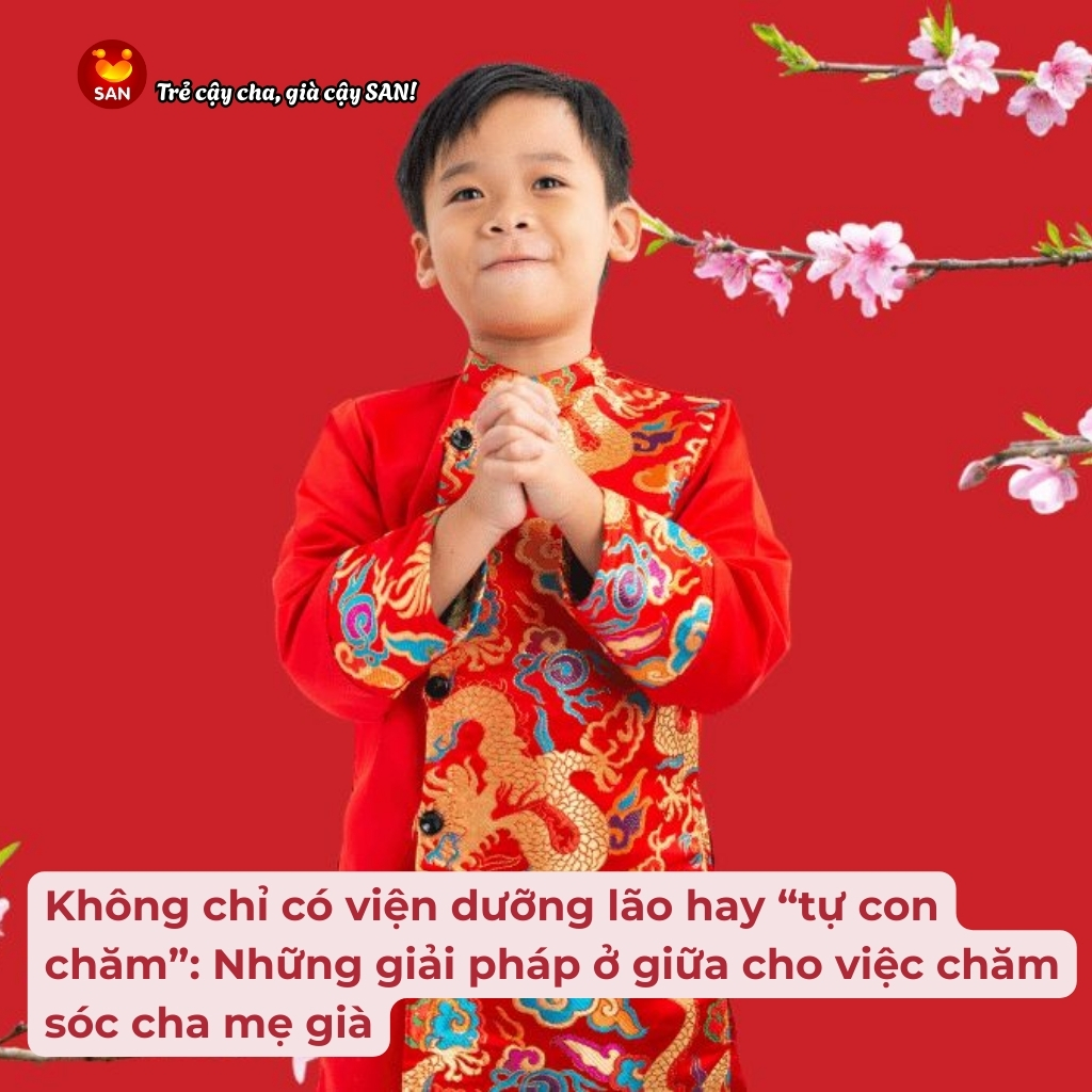 Thảo luận phương án chăm sóc người cao tuổi