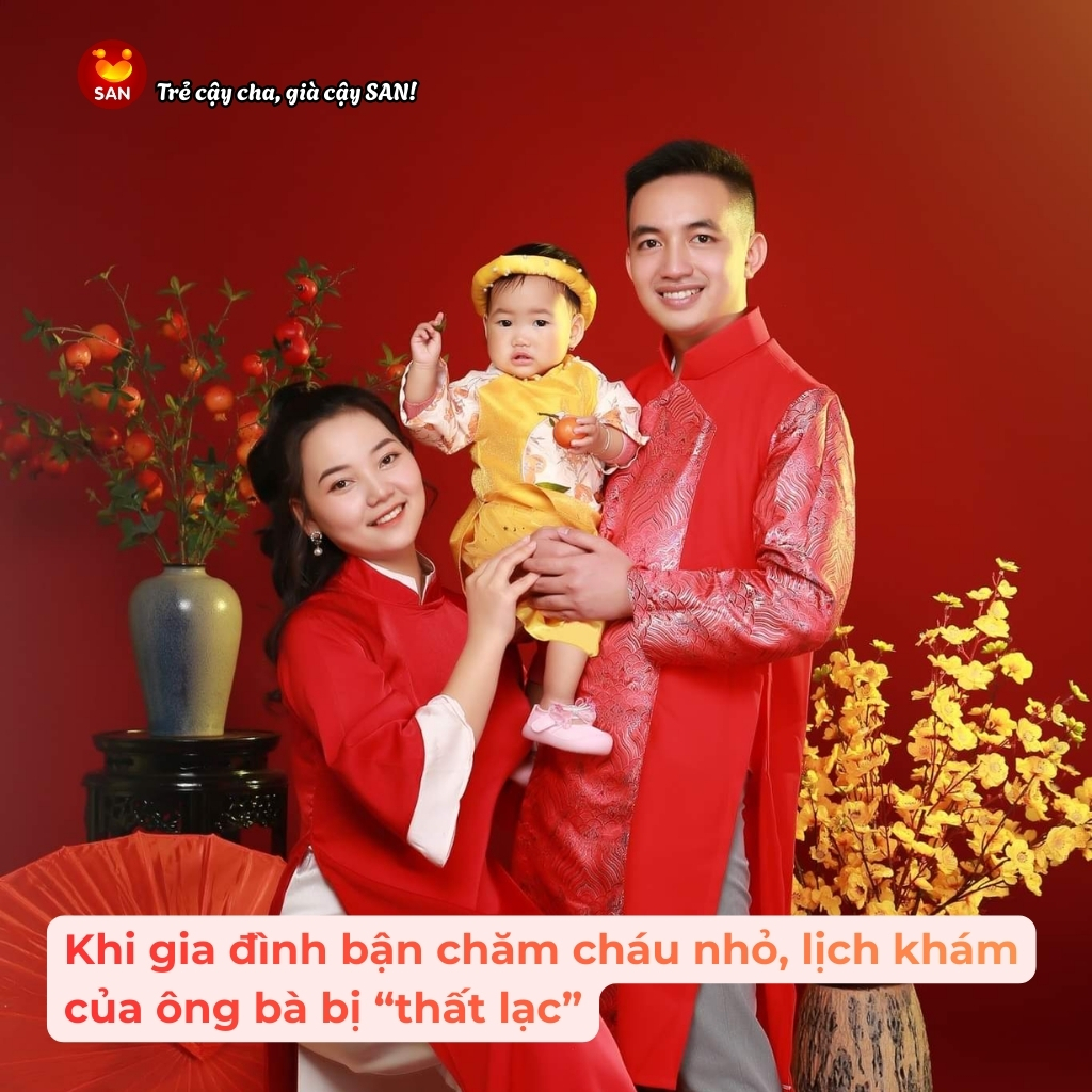 Dịch vụ chăm sóc người già