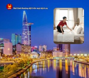 Dịch Vụ Giúp Việc Nhà Theo Giờ