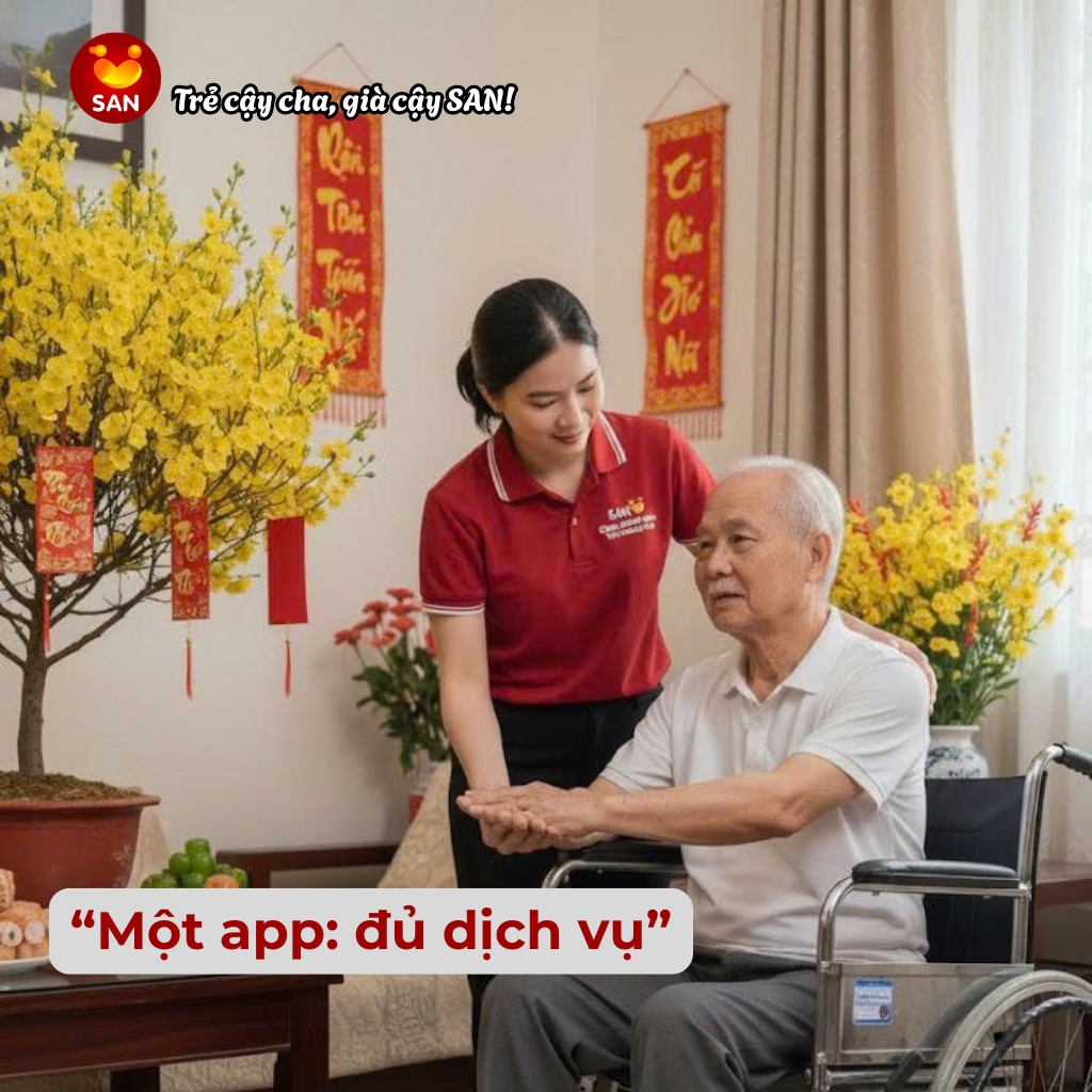 dịch vụ chăm sóc tại nhà TP.HCM