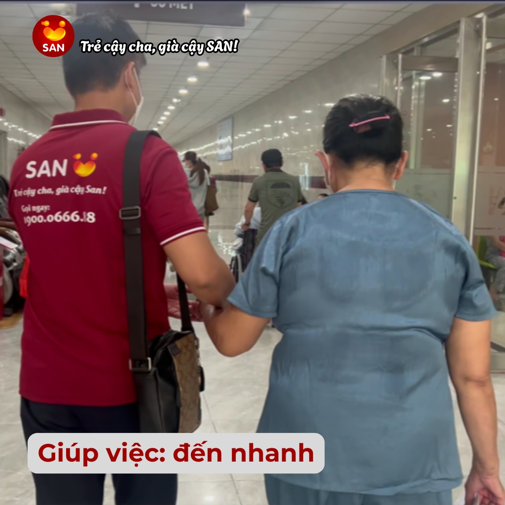 giúp việc nhà theo giờ TP.HCM