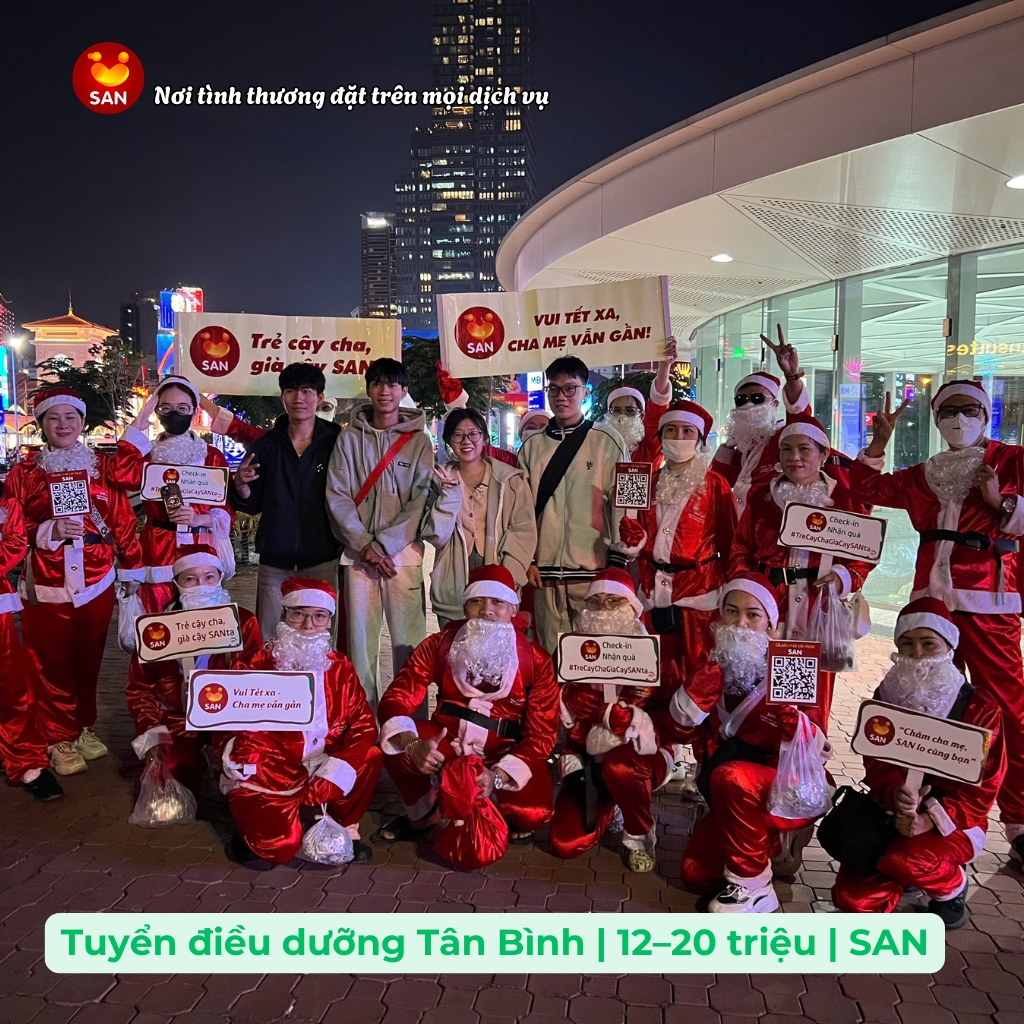 Điều dưỡng Tân Bình
