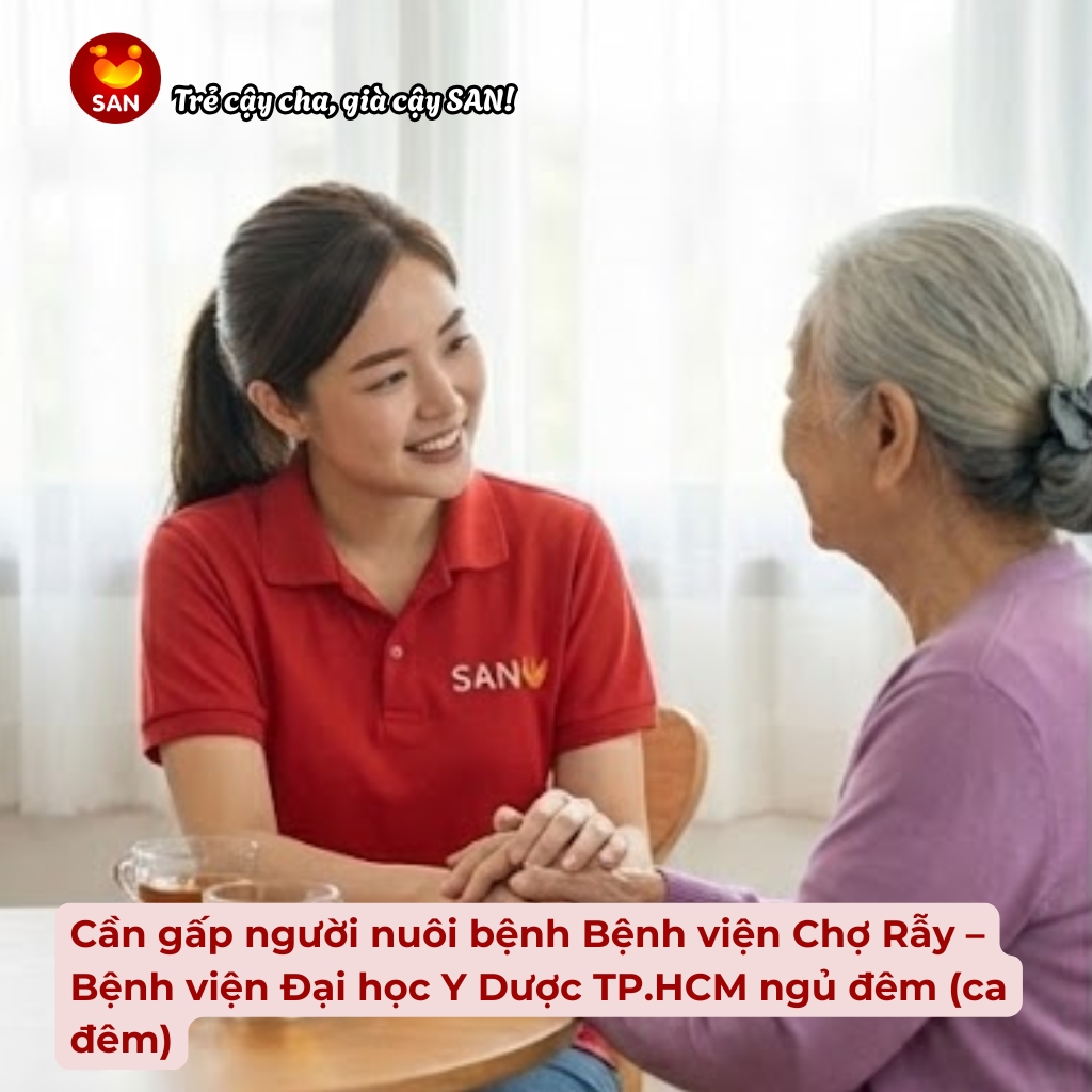 người nuôi bệnh Bệnh viện Chợ Rẫy Đại học Y Dược ngủ đêm