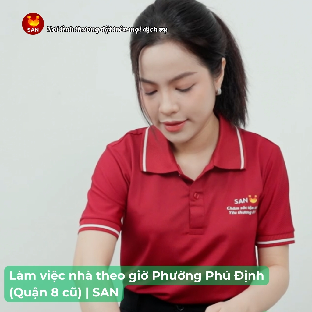 dịch vụ làm việc nhà theo giờ