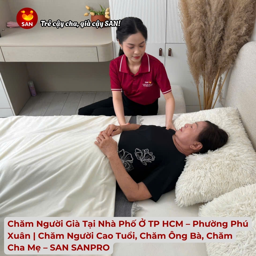 home care for the elderly