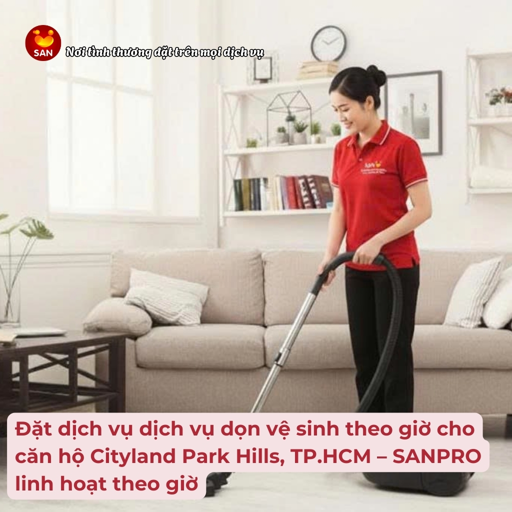 dịch vụ dọn vệ sinh theo giờ