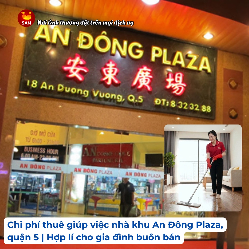 giá dịch vụ giúp việc nhà khu Bàn Cờ Quận 3