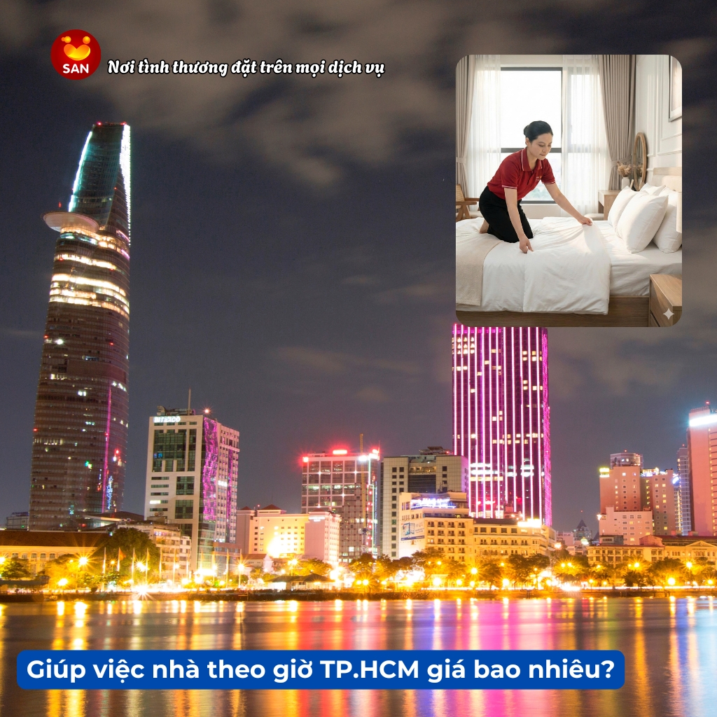 giúp việc nhà theo giờ Galaxy 9