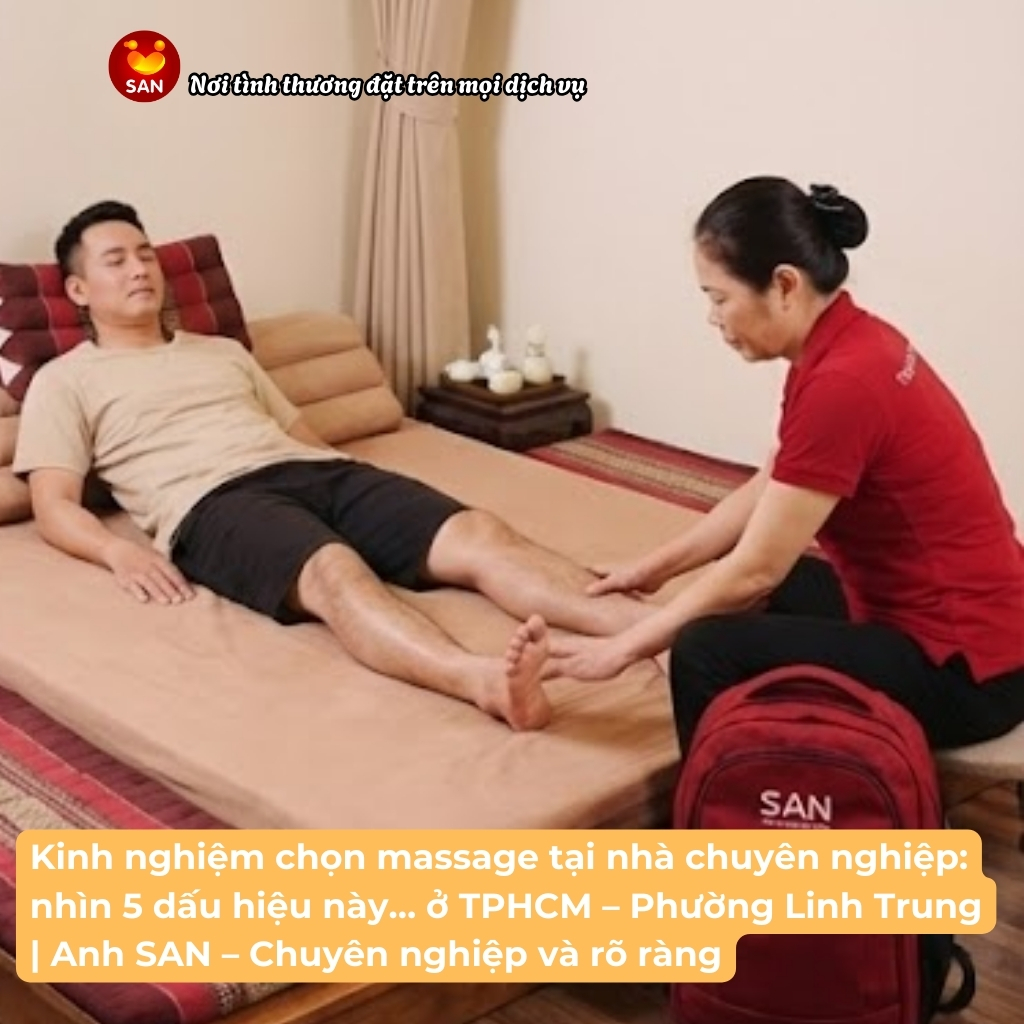 massage tại nhà chuyên nghiệp