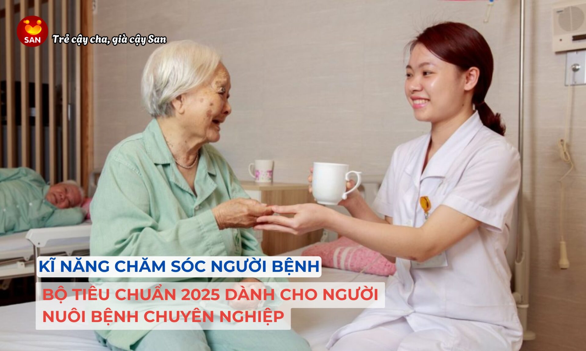 Kỹ năng chăm sóc người bệnh