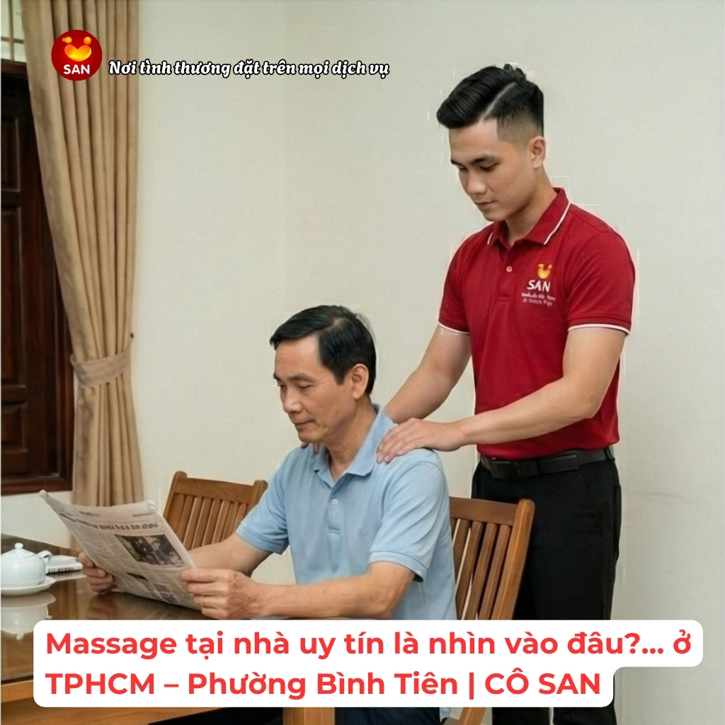 massage tại nhà uy tín