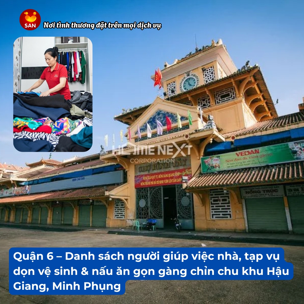 dịch vụ giúp việc nhà TPHCM