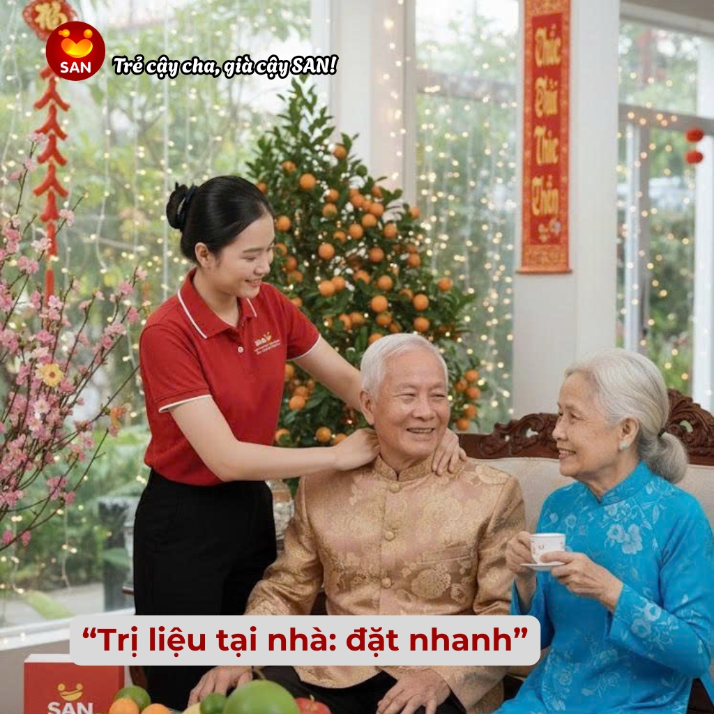 massage trị liệu tại nhà TP.HCM