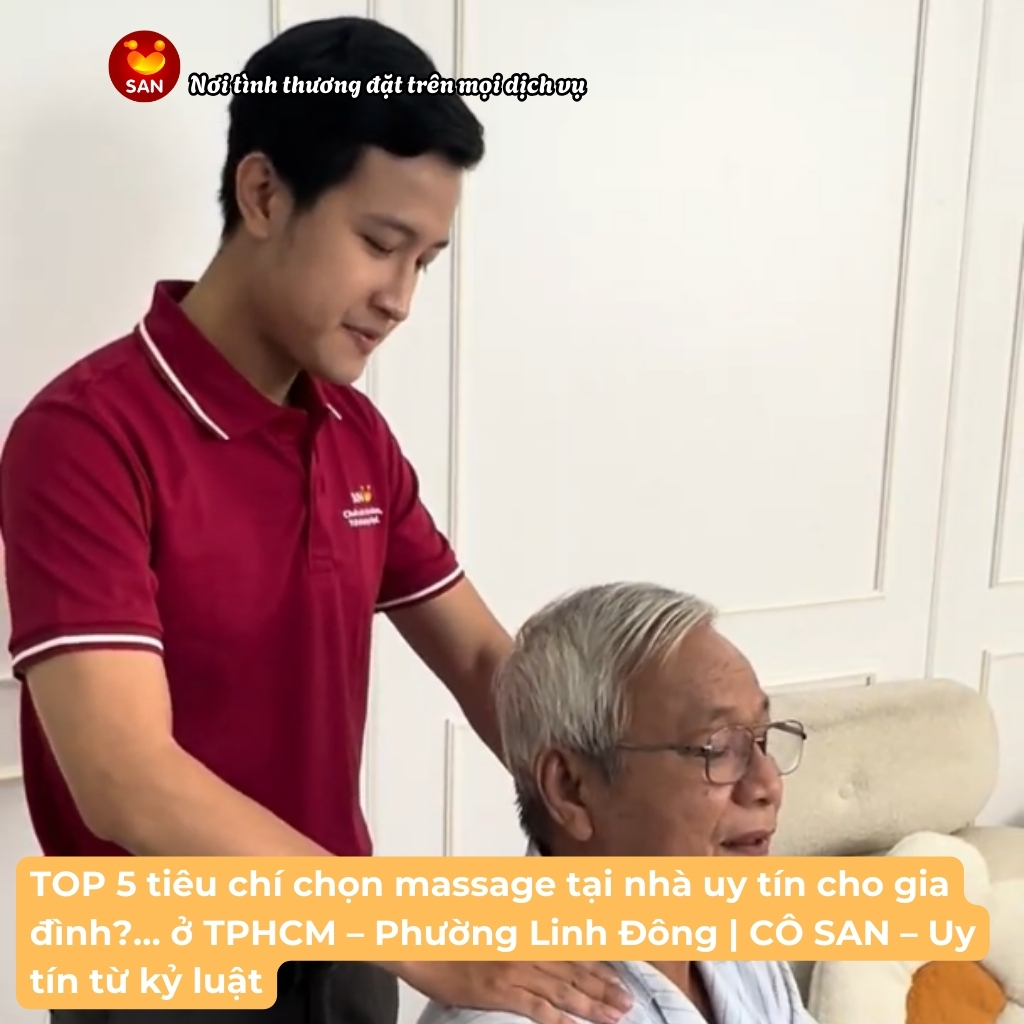 massage tại nhà uy tín