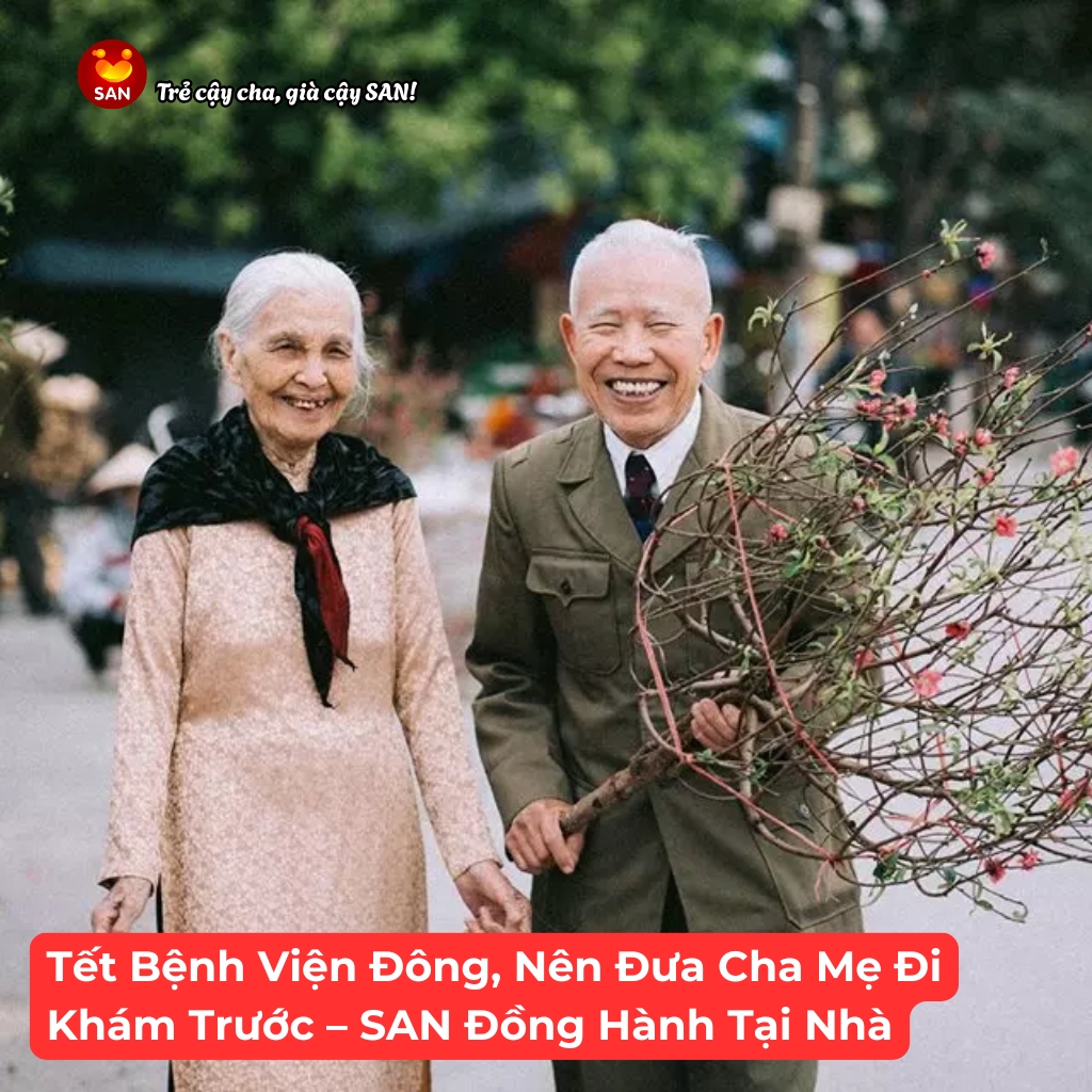 chăm sóc người bệnh tại nhà