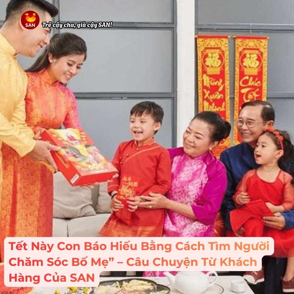 tìm người chăm sóc bố mẹ, chăm sóc người già tại nhà