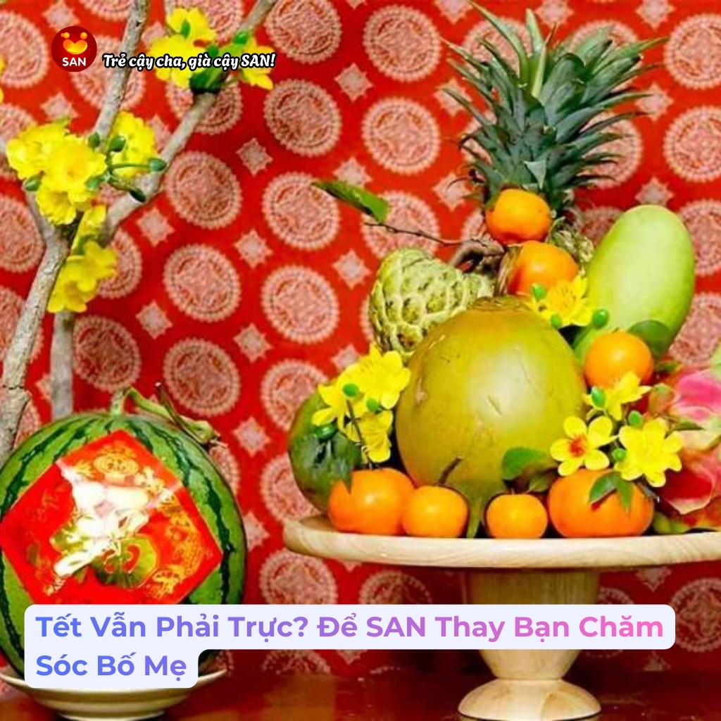 chăm sóc người già tại nhà