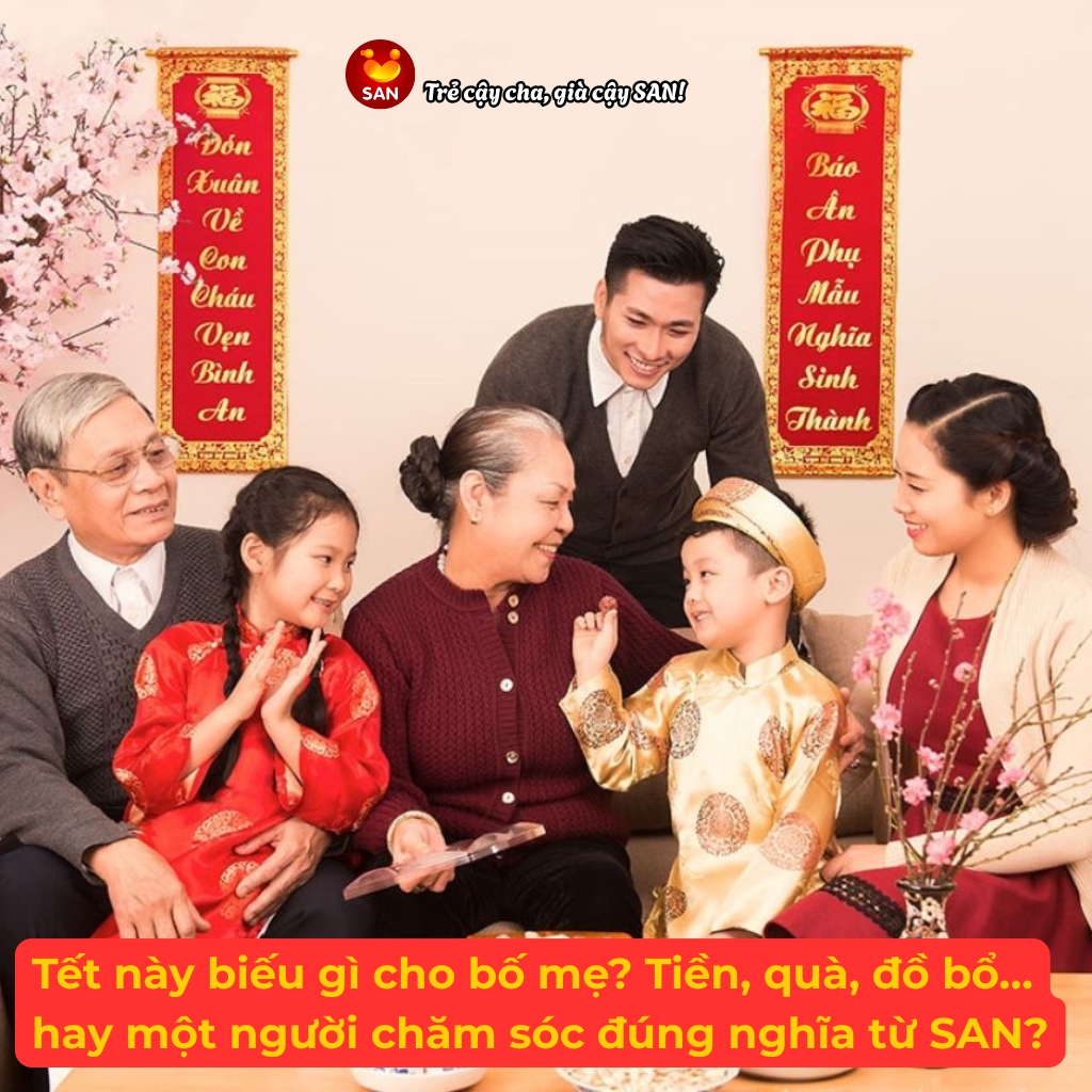 Dịch vụ chăm sóc người già