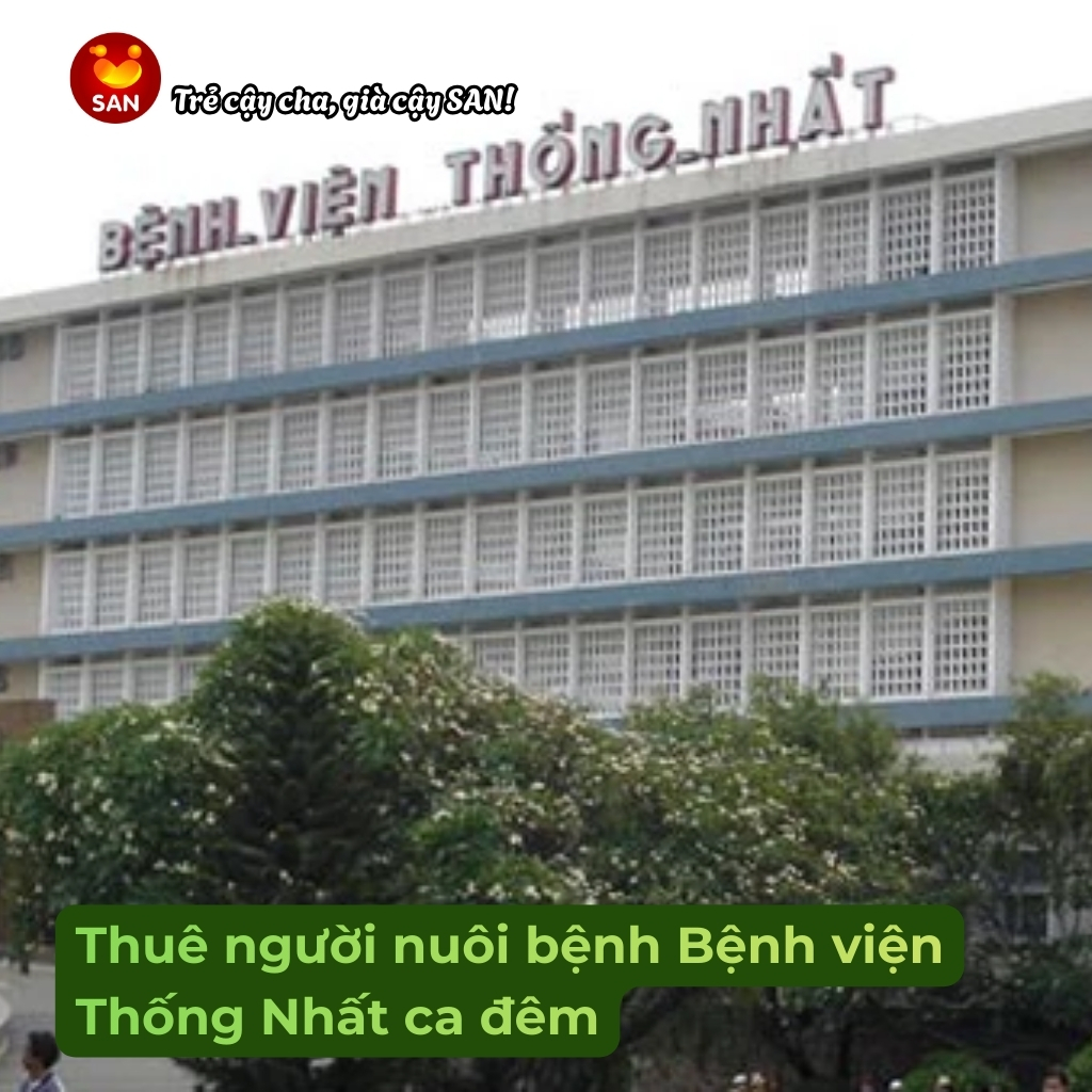 thuê người nuôi bệnh