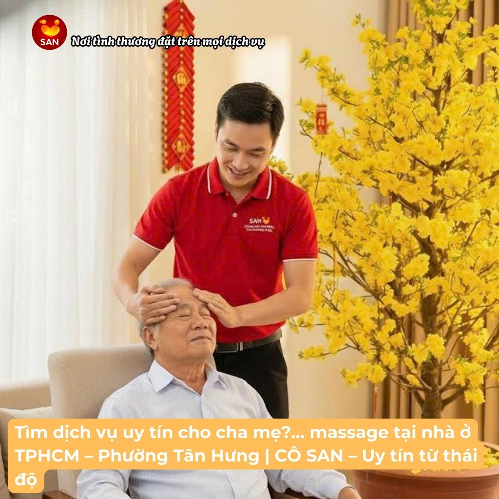massage tại nhà Phường Tân Hưng