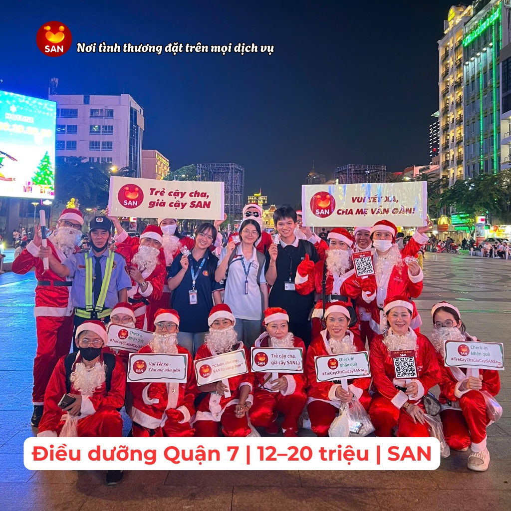 Tuyển điều dưỡng Phú Mỹ Hưng