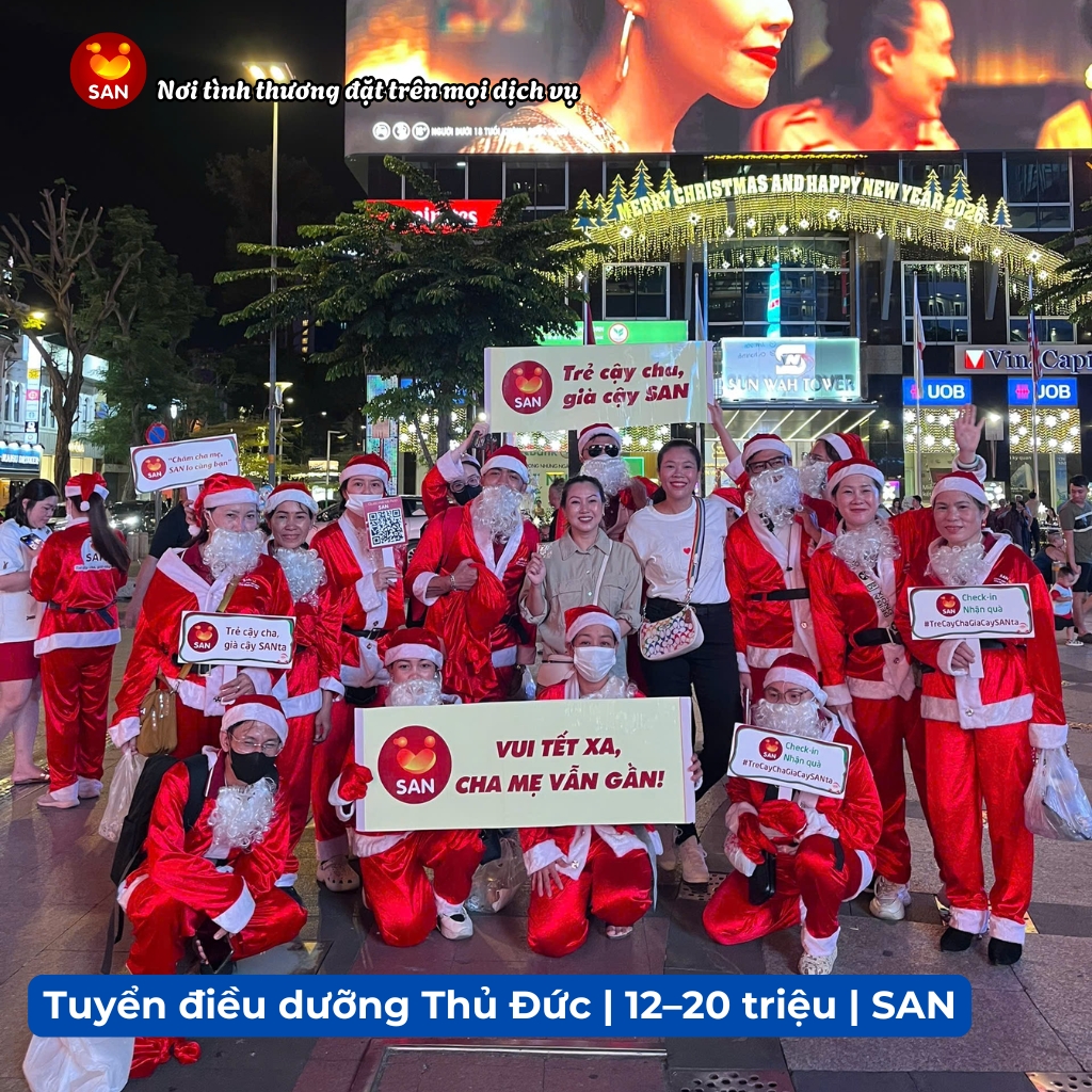 Nurse Recruitment in Thu Duc