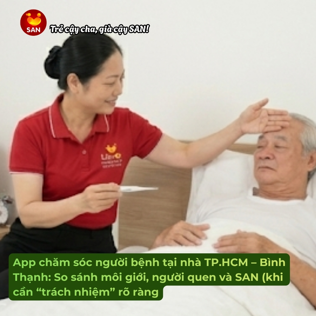 Giúp việc có lý lịch rõ ràng