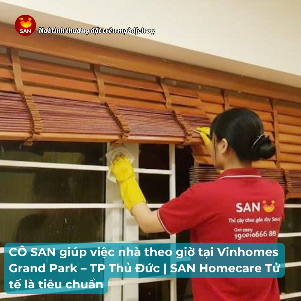 dịch vụ chăm sóc tại nhà cao cấp