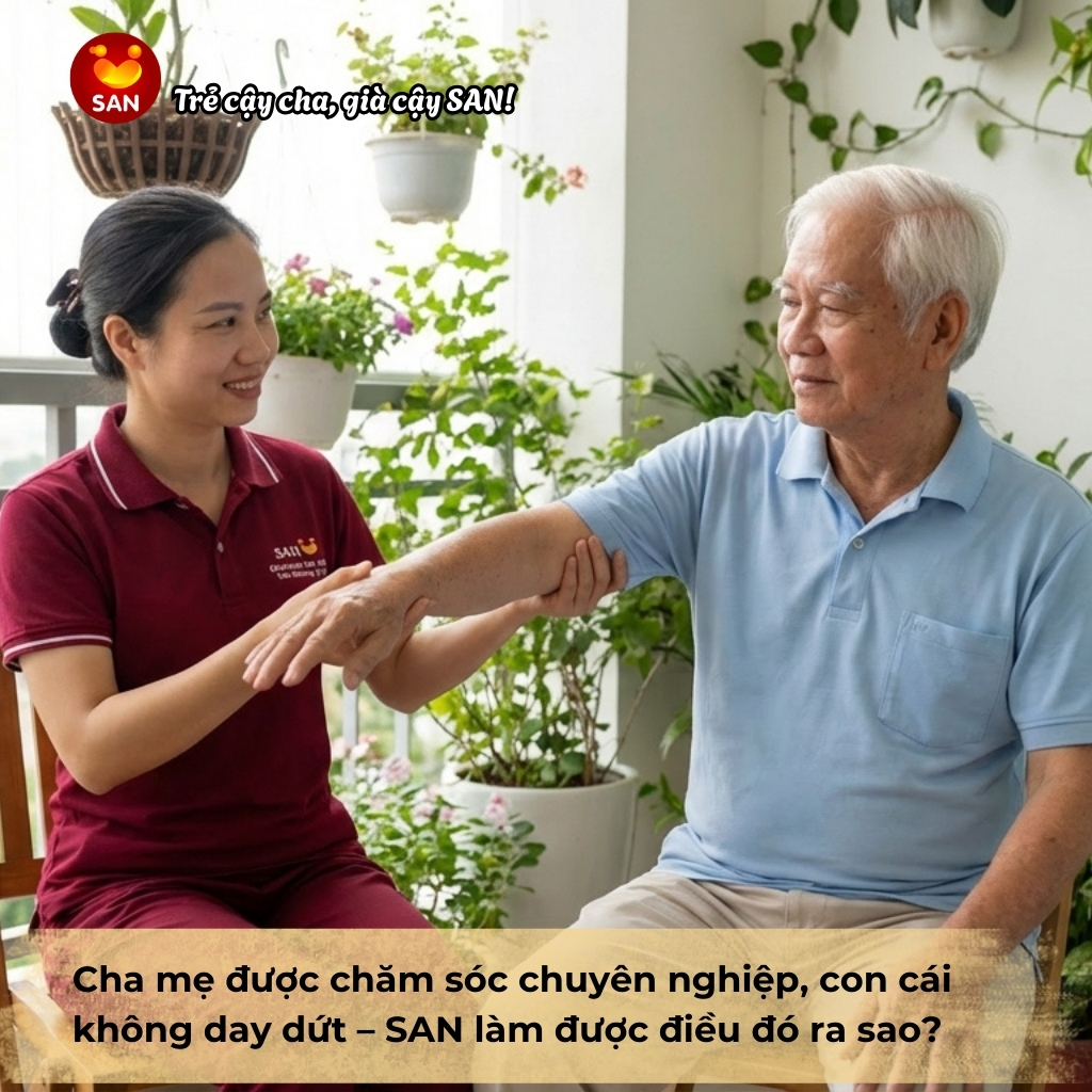 dịch vụ chăm sóc người cao tuổi tại nhà