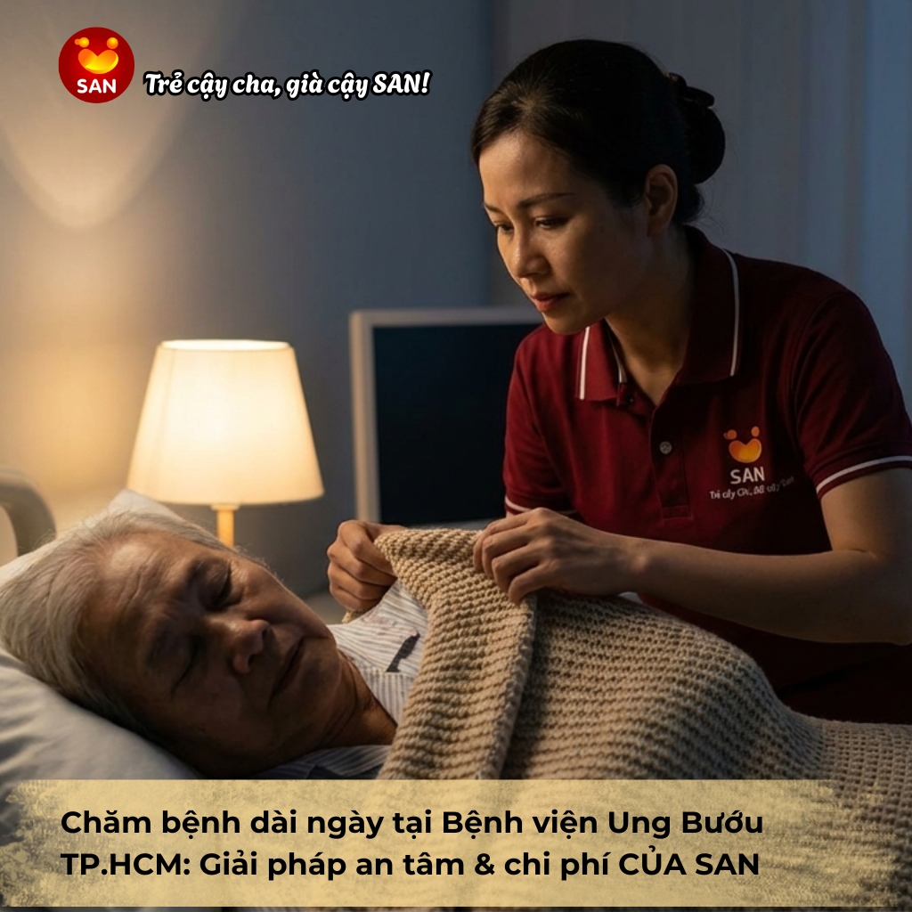 Chăm bệnh dài ngày