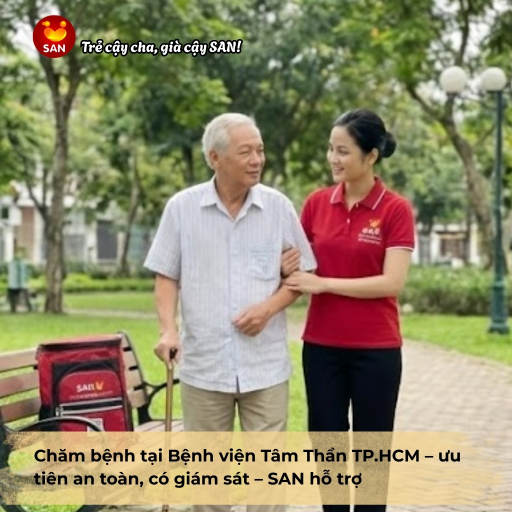 nuôi bệnh phục hồi chức năng