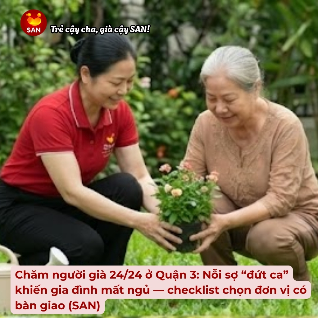 chăm sóc người già 24/24