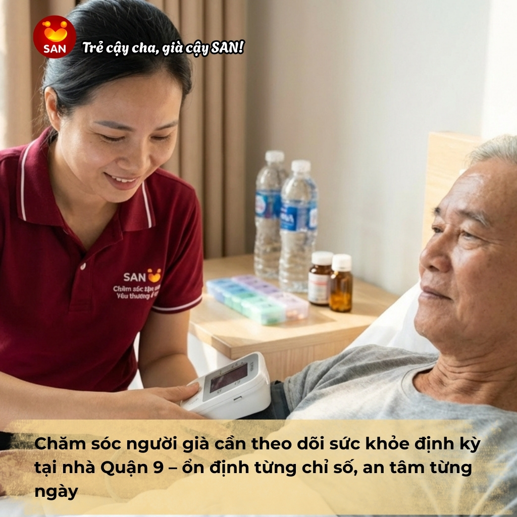 chăm sóc người già tại nhà Quận 9