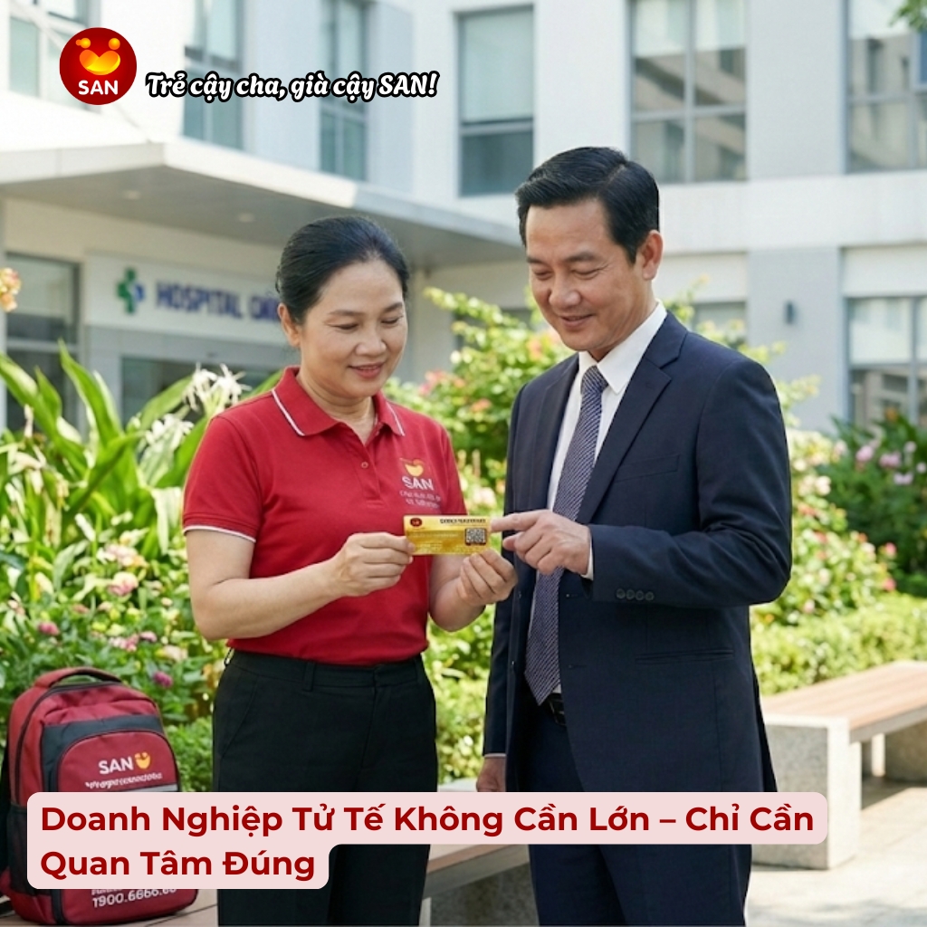 Chữ S trong ESG