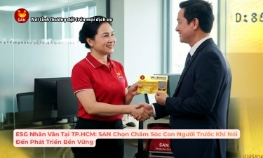 ESG Nhân Văn tại TP.HCM