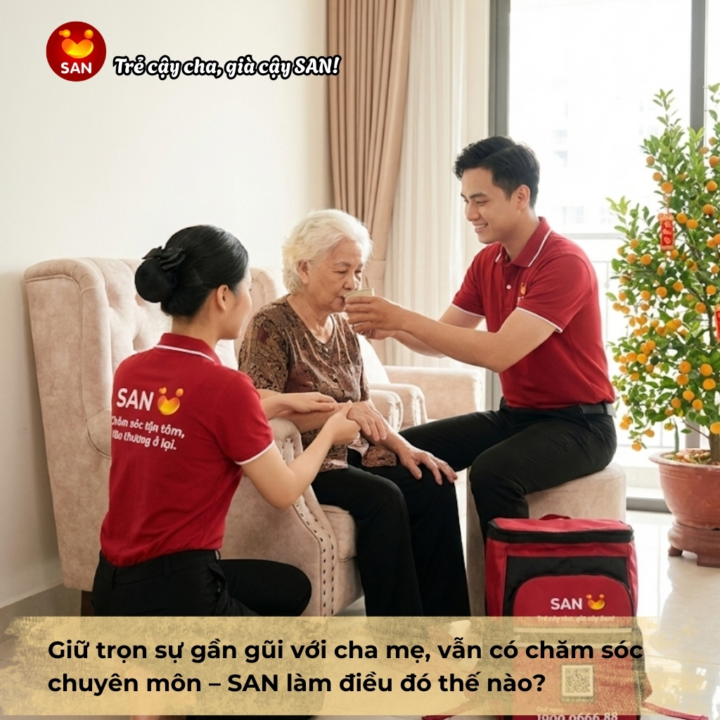 home care for the elderly