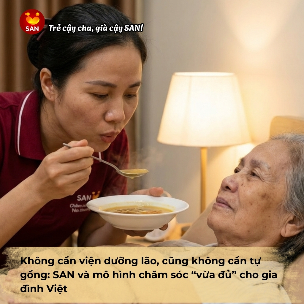 Mô hình chăm sóc