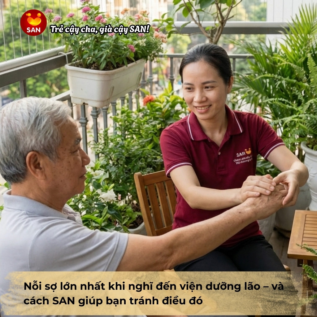 viện dưỡng lão