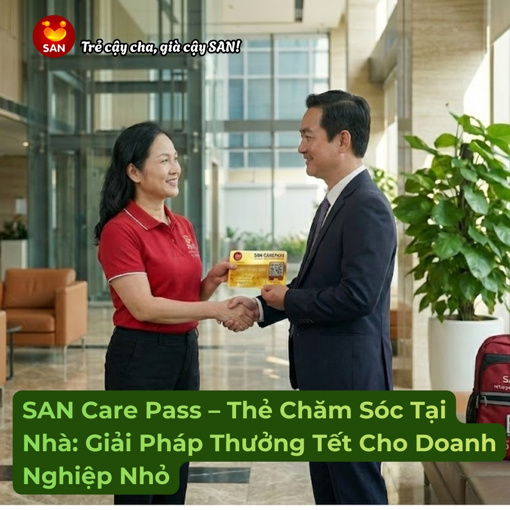 SAN Care Pass