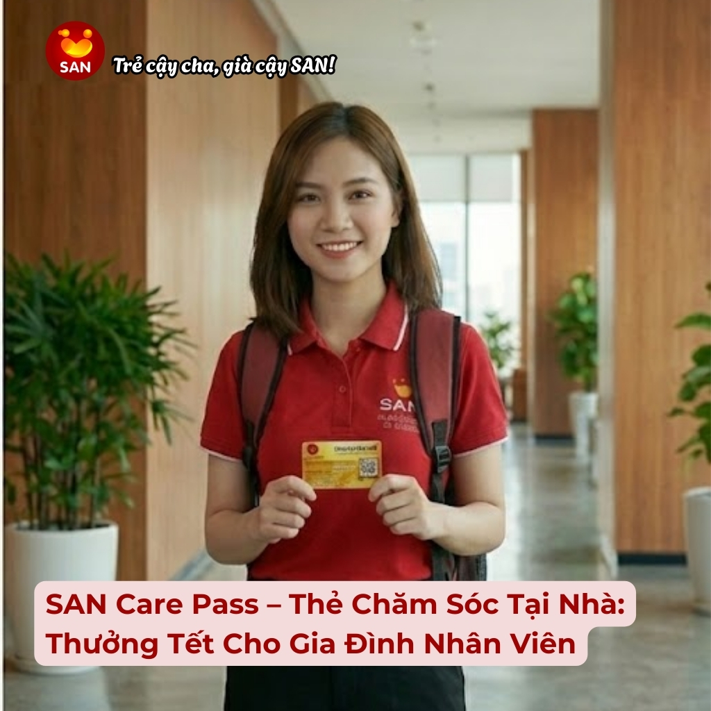 SAN Care Pass