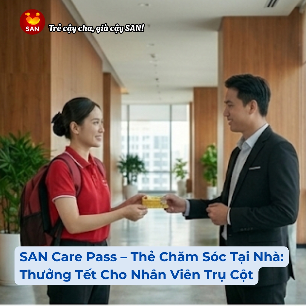 SAN Care Pass