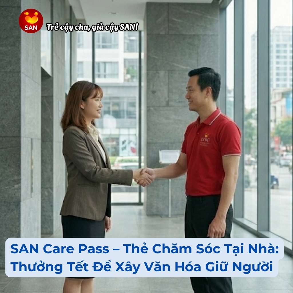 SAN Care Pass